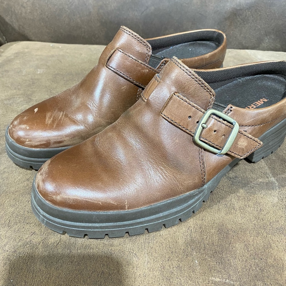 Merrell slip on shoes